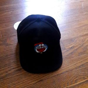 Doraemon manga time hat